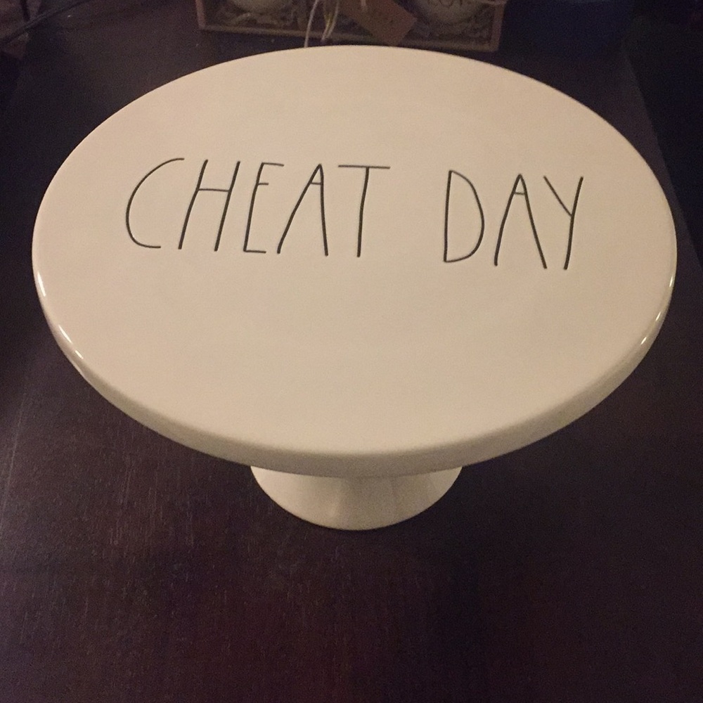 CHEAT DAY